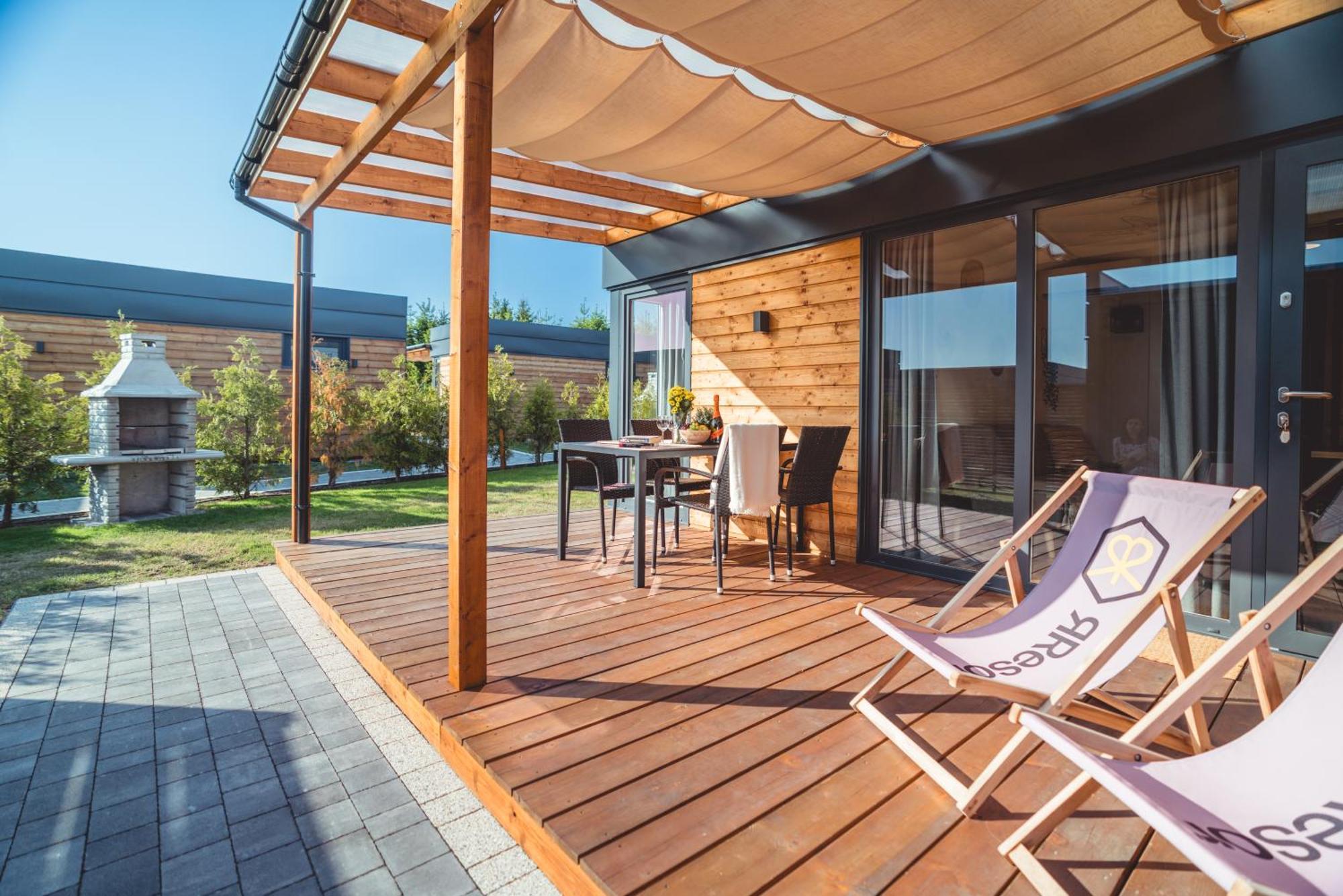Rresort Holiday Homes Rewal Exterior foto