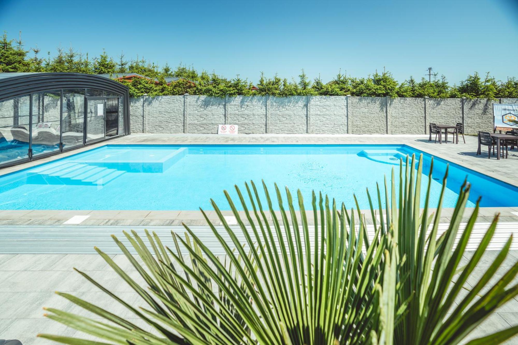 Rresort Holiday Homes Rewal Exterior foto